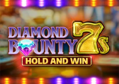 Diamond Bounty 7s Hold and Win game screenshot