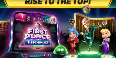 Sección de Casino en Vivo screenshot