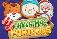 3 Christmas Fortunes game screenshot