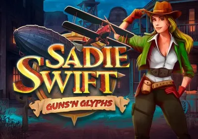 Sadie Swift_ Guns'n Glyphs game thumbnail