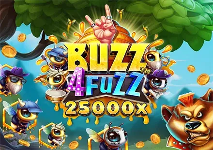 Buzz4Fuzz™ game thumbnail