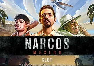 Narcos Mexico game thumbnail