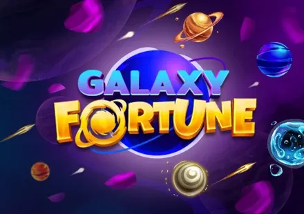 Galaxy Fortune game thumbnail