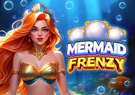 Mermaid Frenzy™ game thumbnail