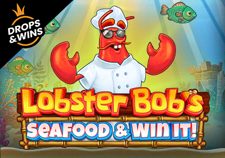 Lobster Bob's Sea Food & Win It game thumbnail