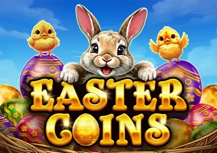 Easter Coins game screenshot